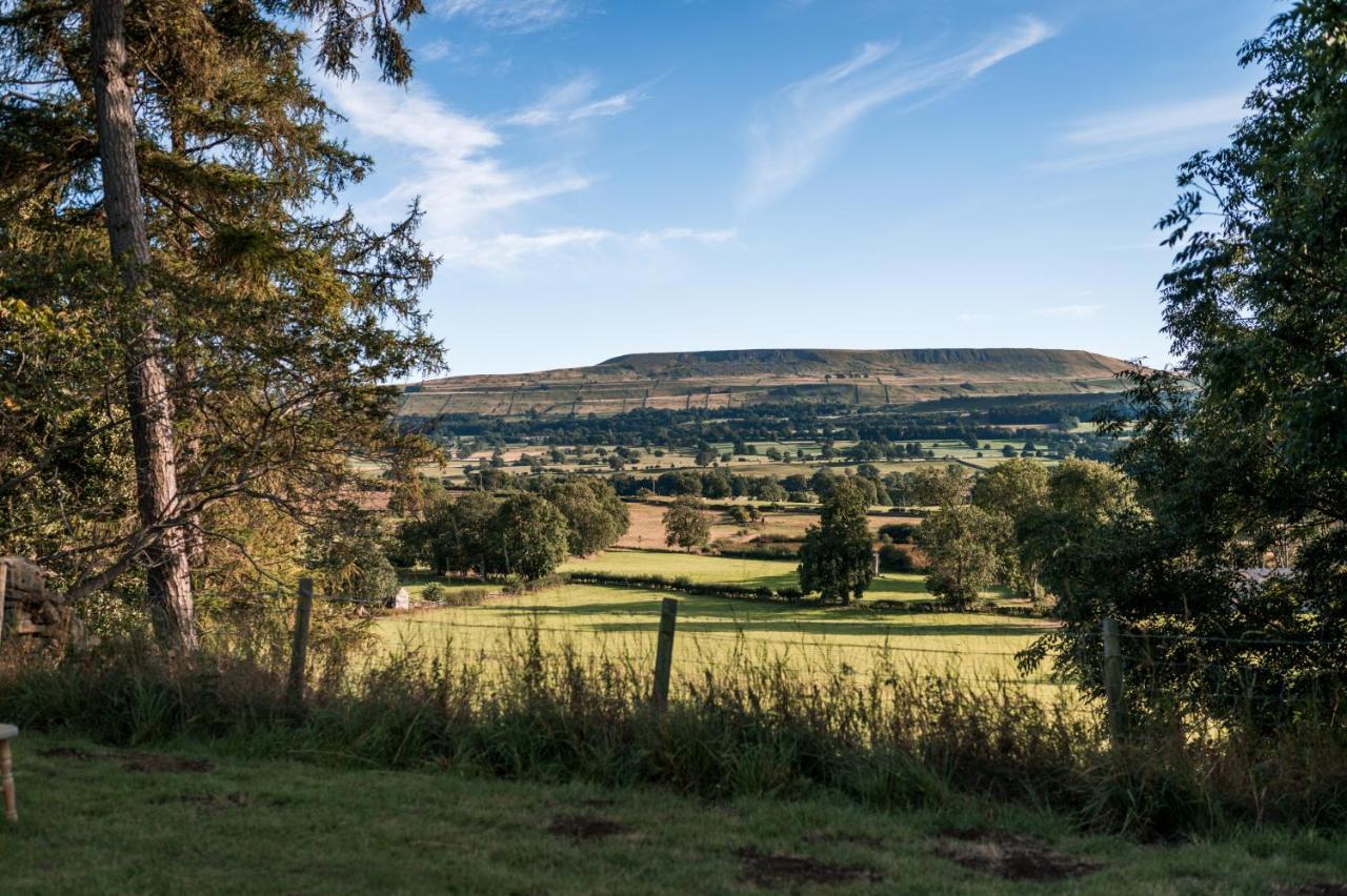 The Jonas Centre Villa Leyburn Dış mekan fotoğraf