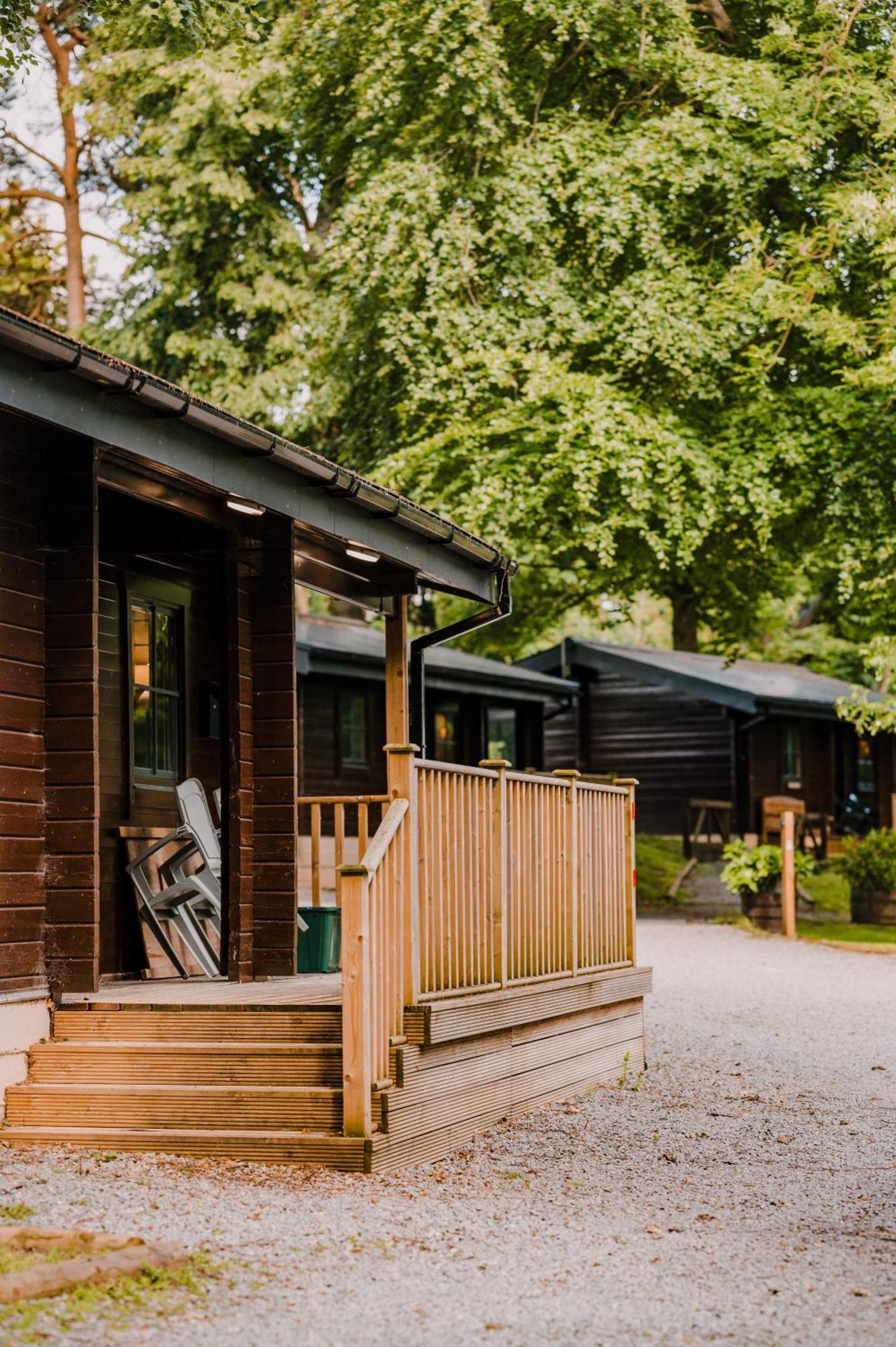 The Jonas Centre Villa Leyburn Dış mekan fotoğraf