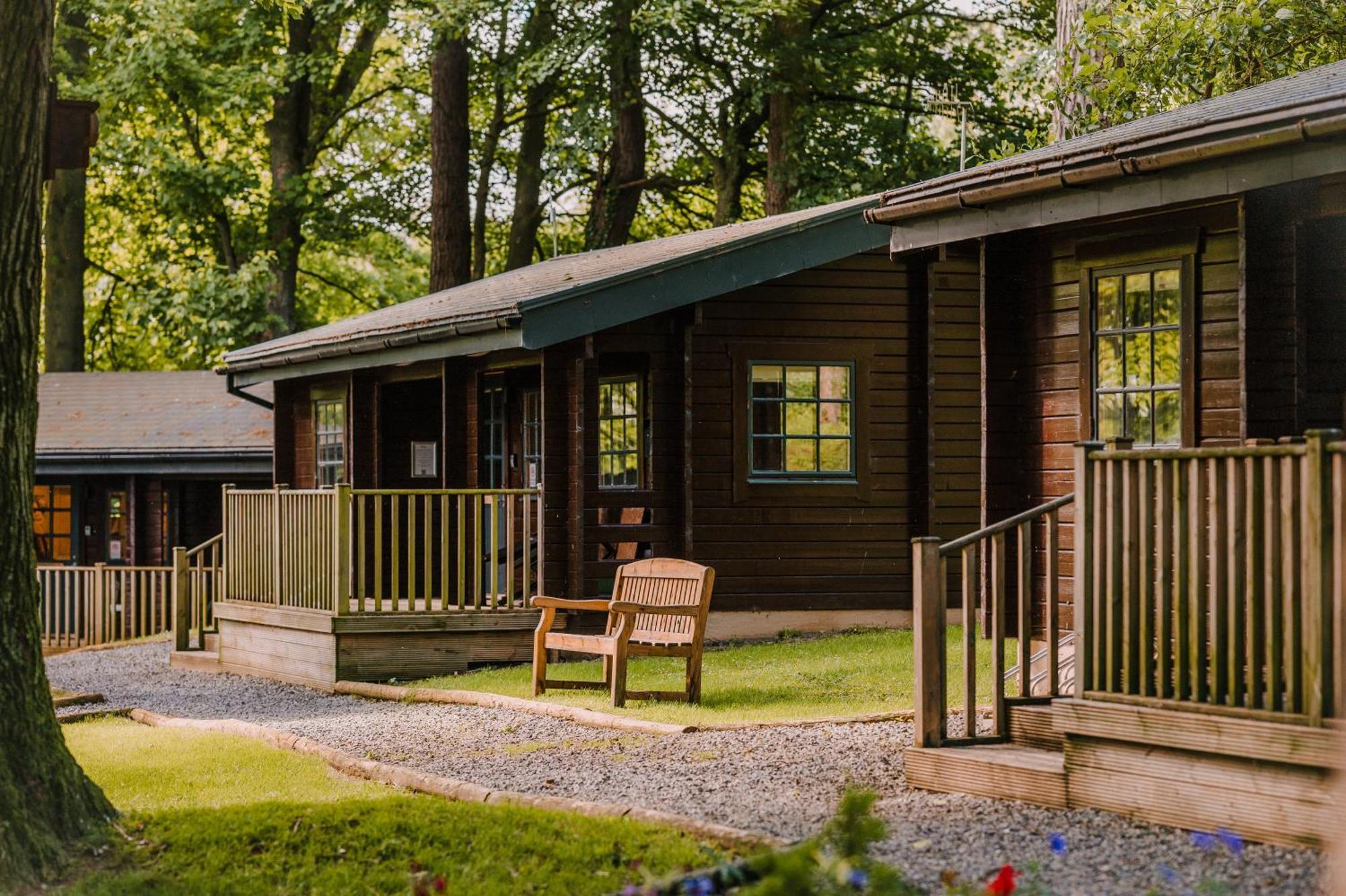 The Jonas Centre Villa Leyburn Dış mekan fotoğraf