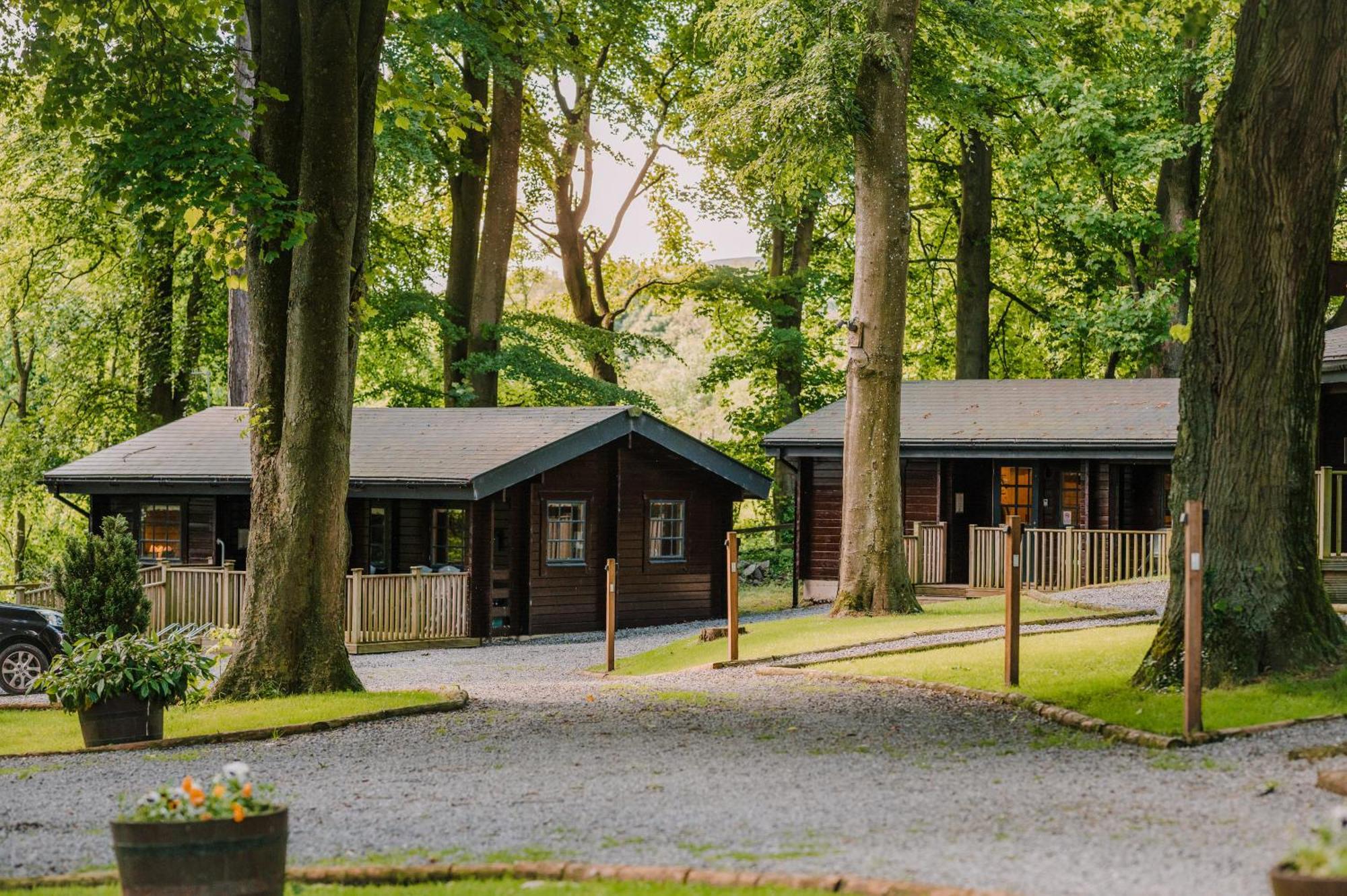The Jonas Centre Villa Leyburn Dış mekan fotoğraf